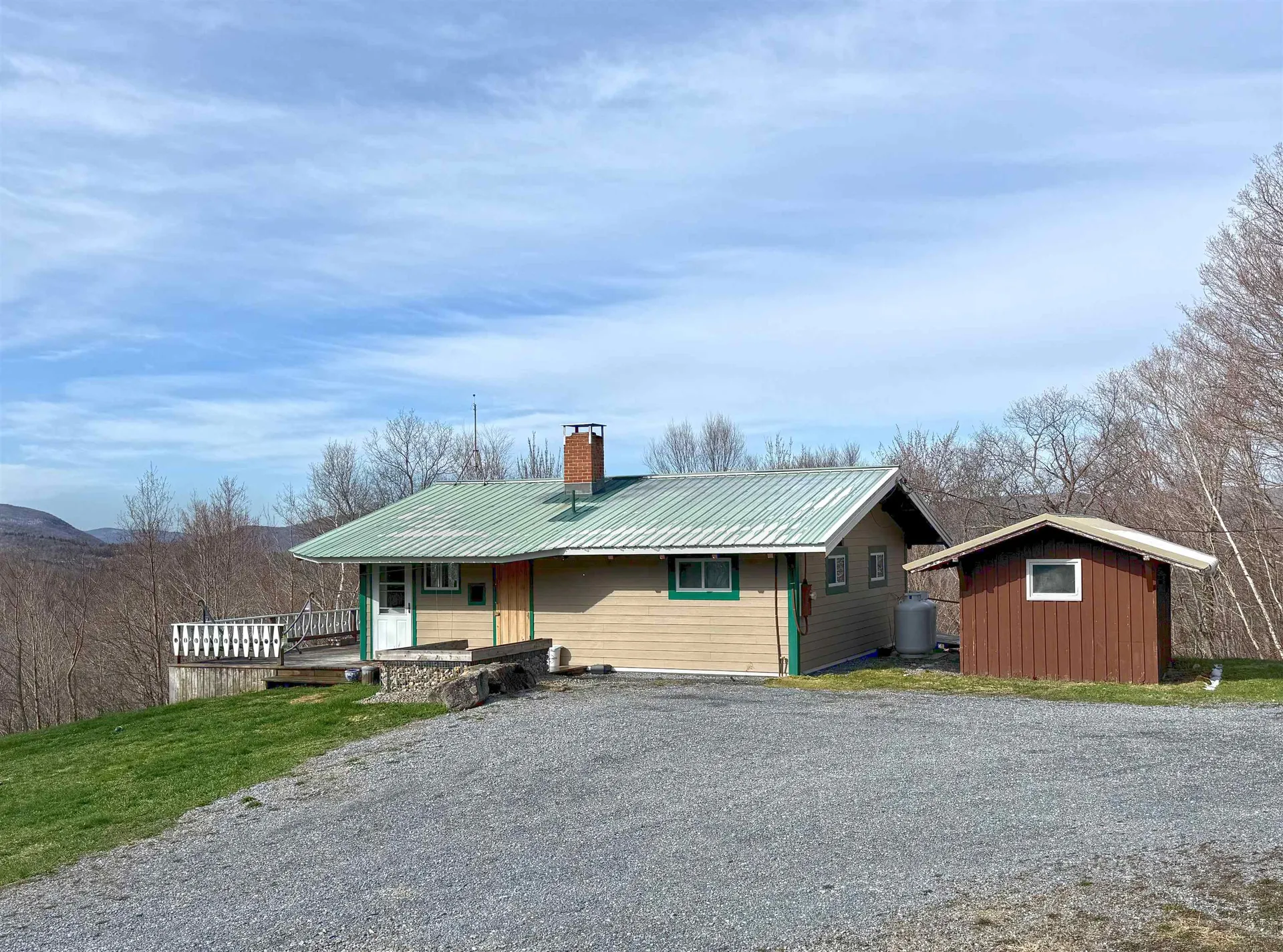 1655 Lincoln Gap Road Lincoln VT 05443