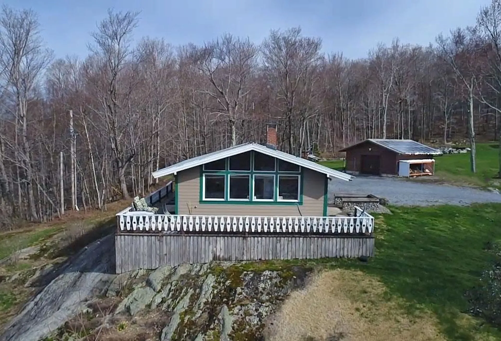 1655 Lincoln Gap Road Lincoln VT 05443