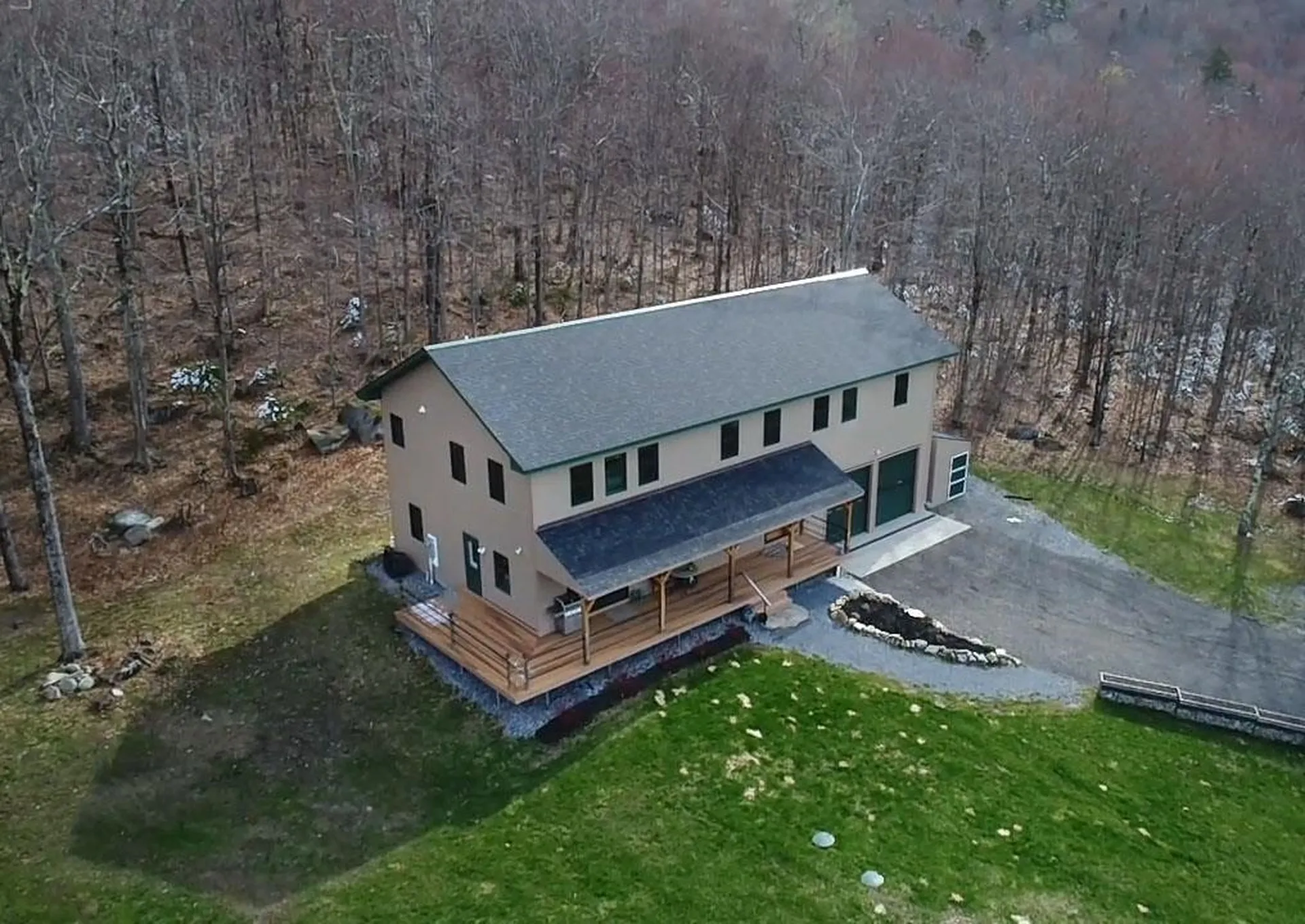 1655 Lincoln Gap Road Lincoln VT 05443
