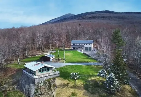 1655 Lincoln Gap Road Lincoln VT 05443