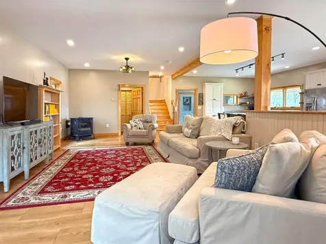 1655 Lincoln Gap Road Lincoln VT 05443