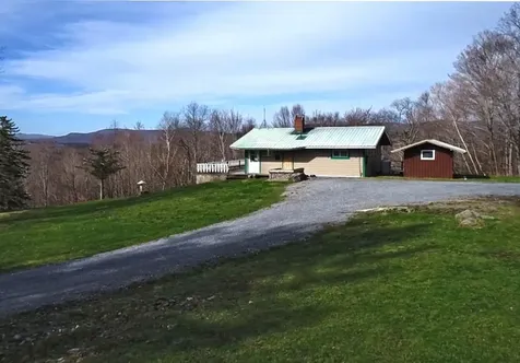 1655 Lincoln Gap Road Lincoln VT 05443