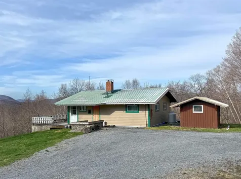 1655 Lincoln Gap Road Lincoln VT 05443