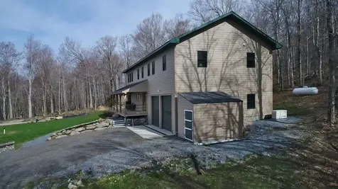 1655 Lincoln Gap Road Lincoln VT 05443