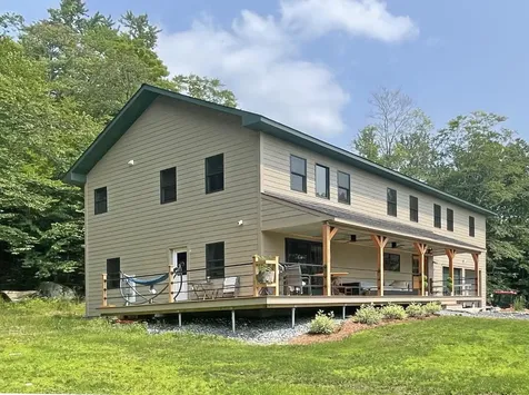 1655 Lincoln Gap Road Lincoln VT 05443