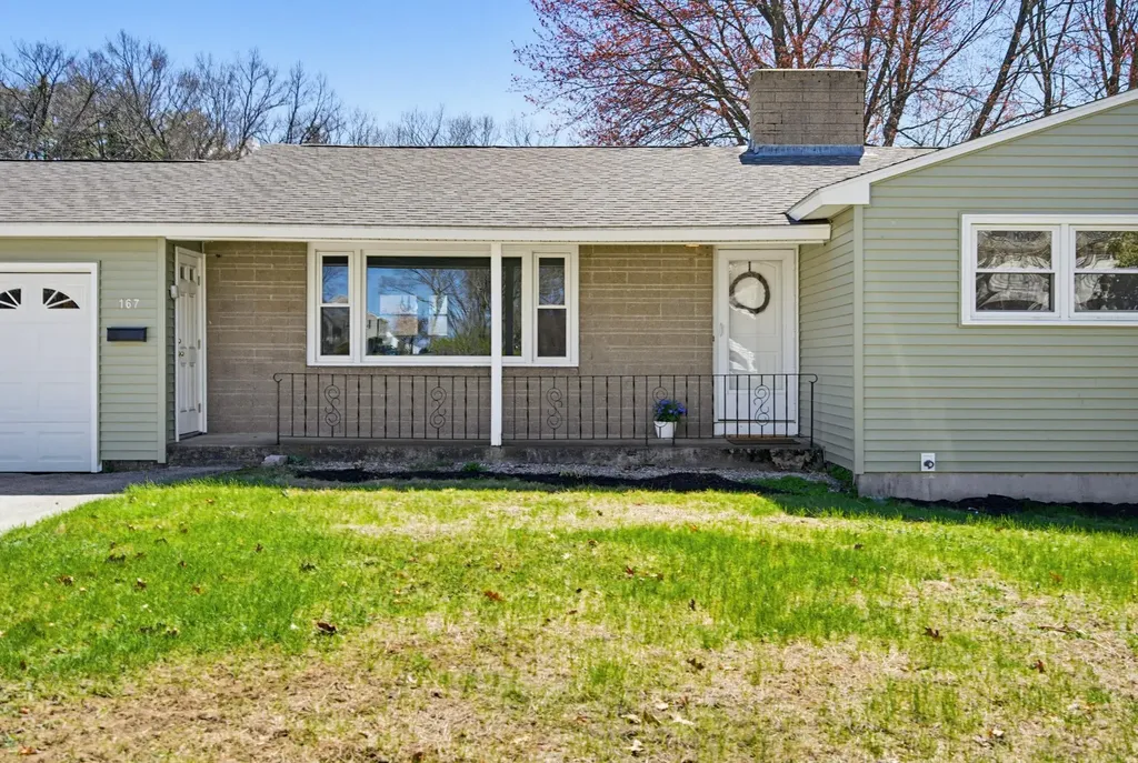 167 Alexander Drive Manchester NH 03109