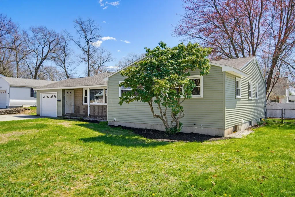 167 Alexander Drive Manchester NH 03109