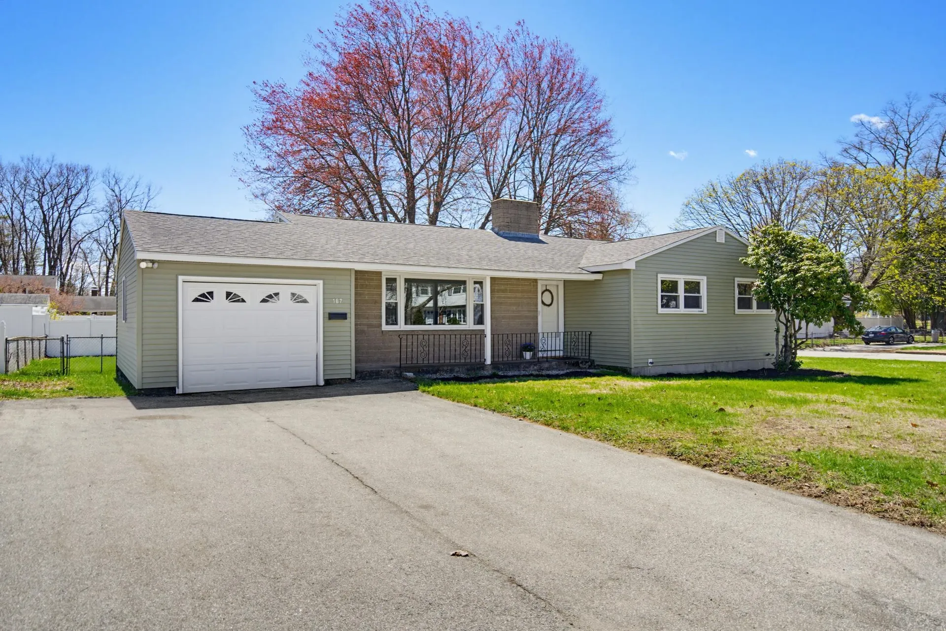 167 Alexander Drive Manchester NH 03109