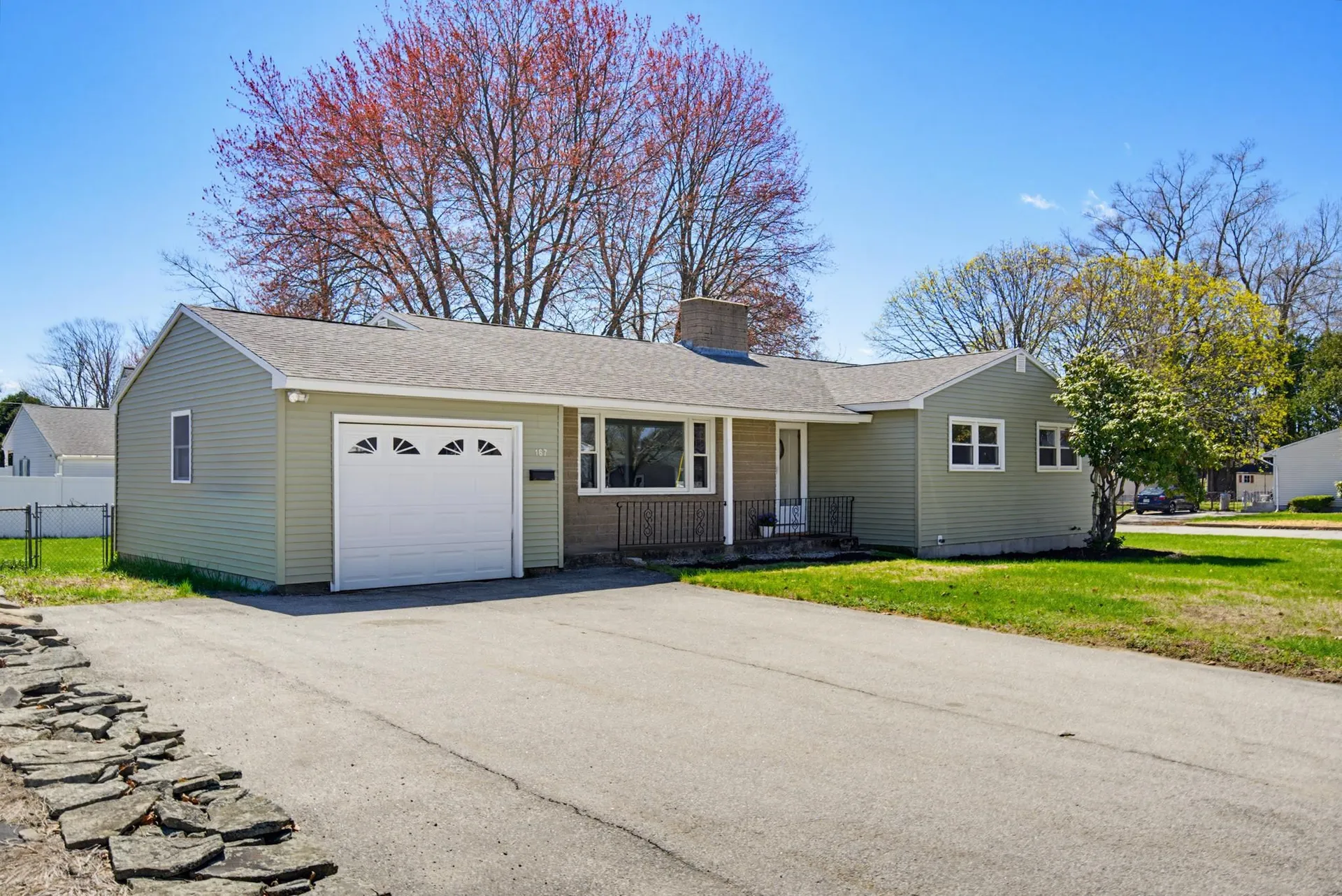 167 Alexander Drive Manchester NH 03109