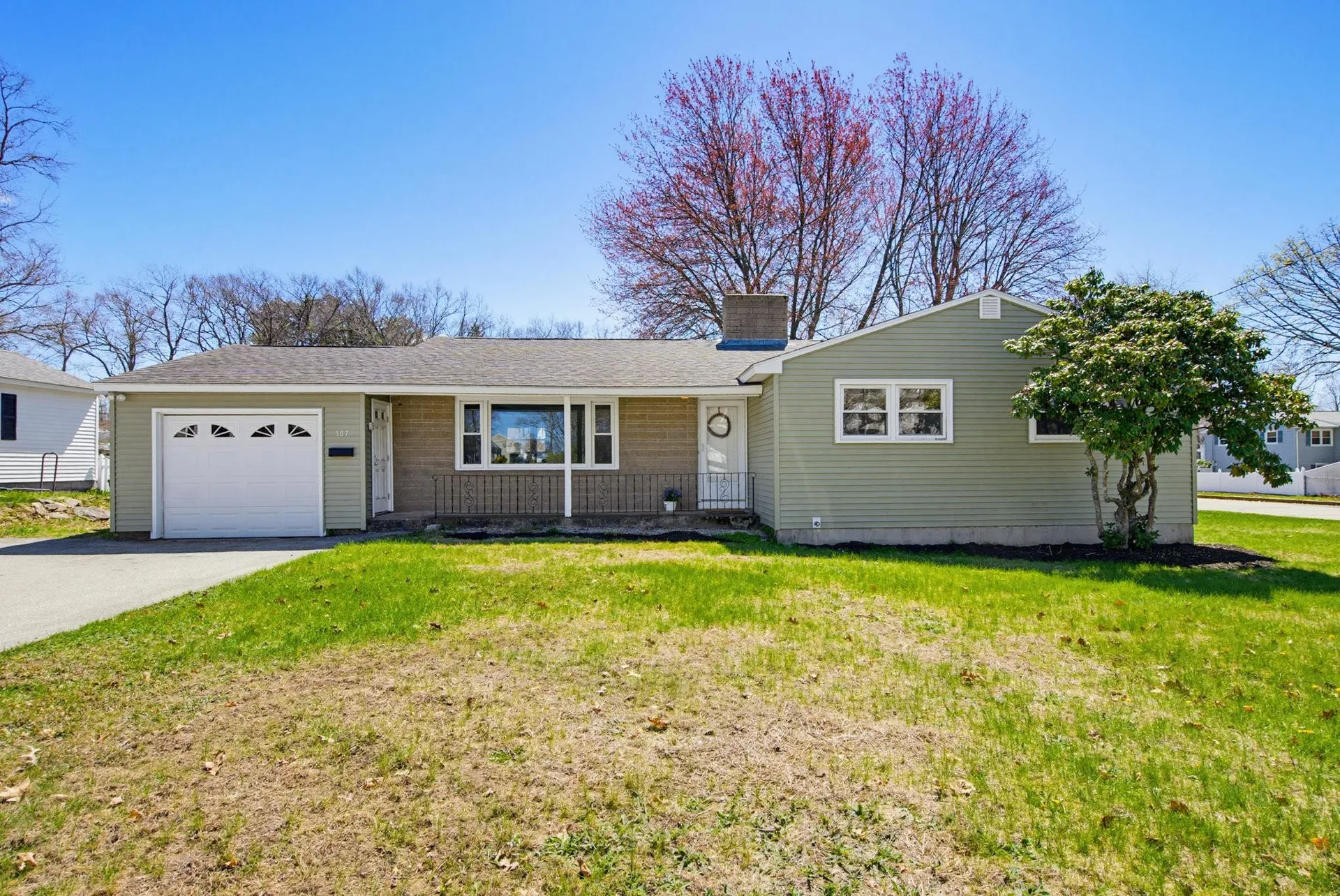 167 Alexander Drive Manchester NH 03109