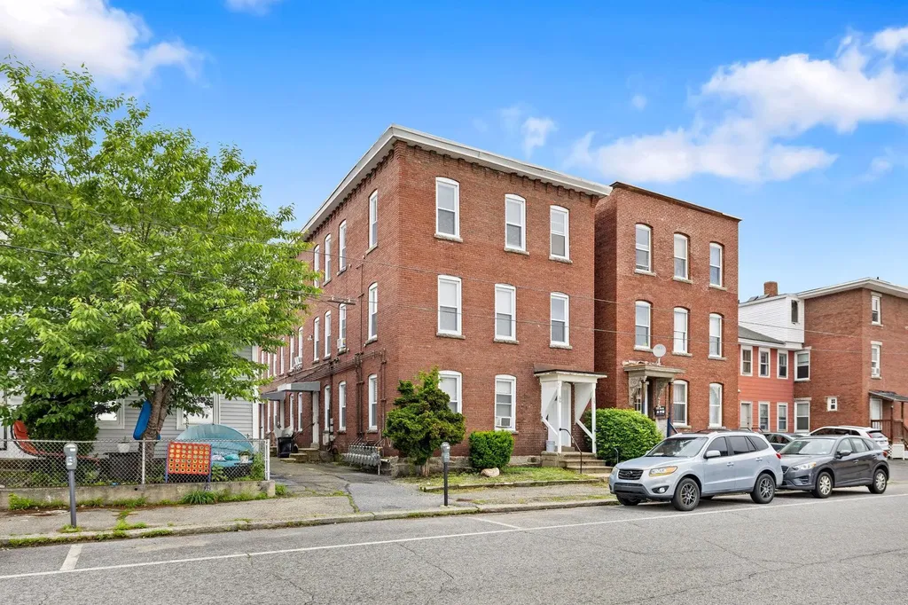 66 Orange Street Manchester NH 03104