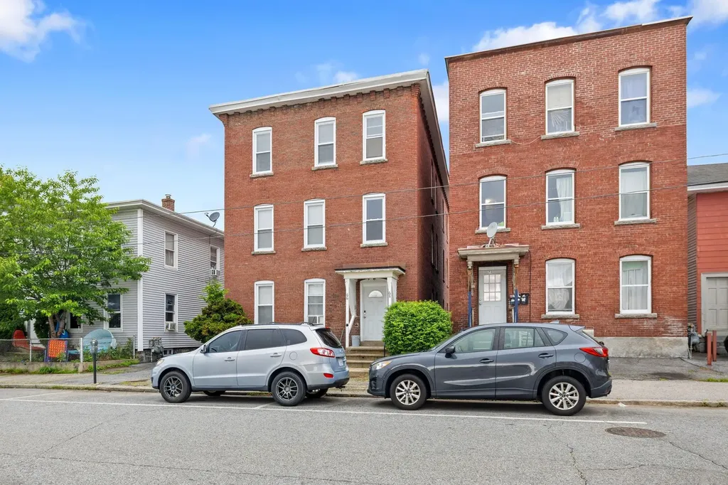 66 Orange Street Manchester NH 03104
