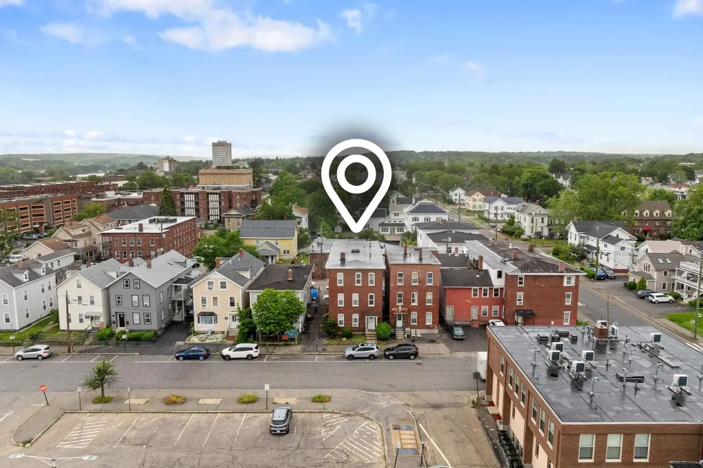66 Orange Street Manchester NH 03104