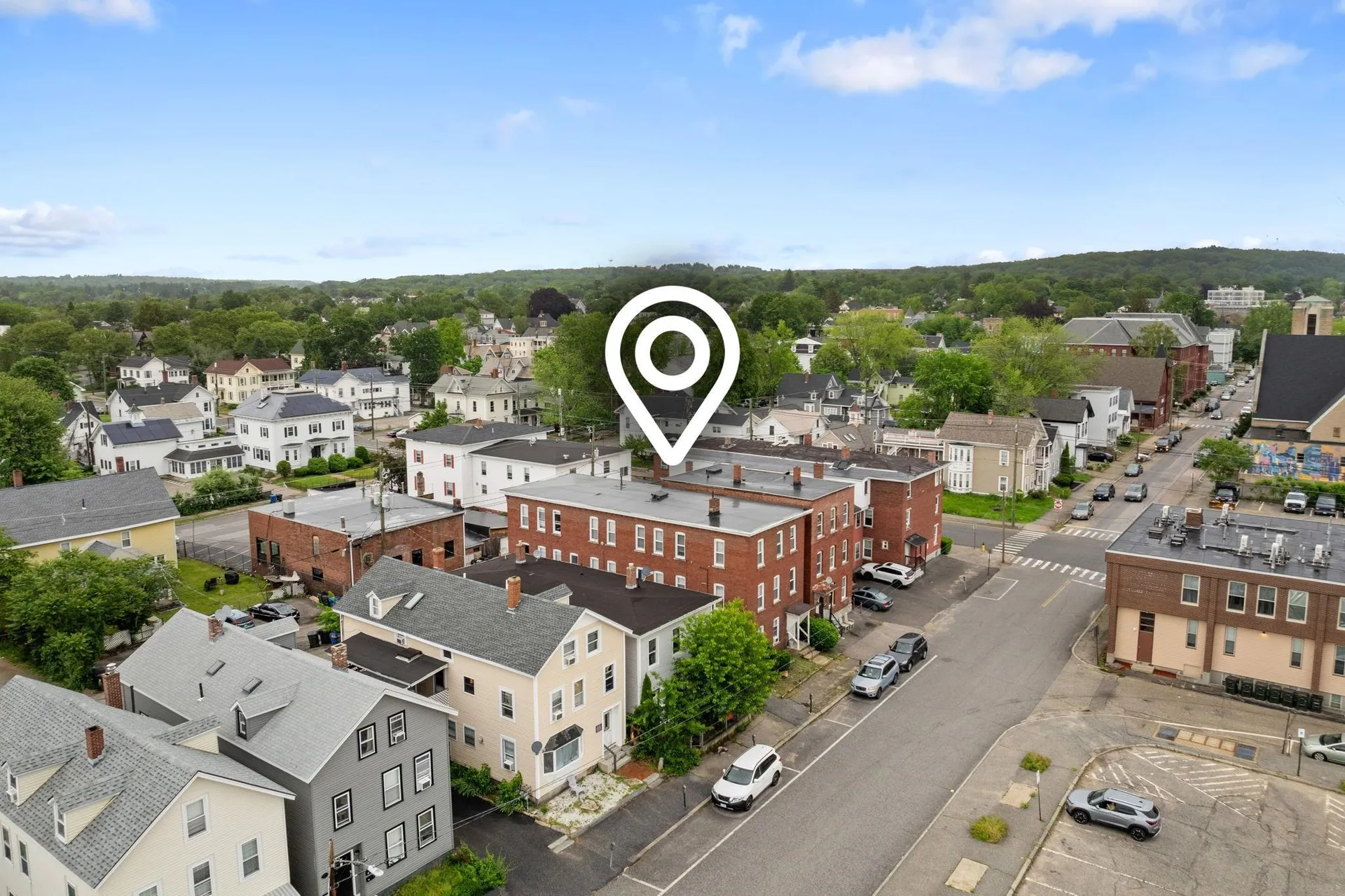 66 Orange Street Manchester NH 03104
