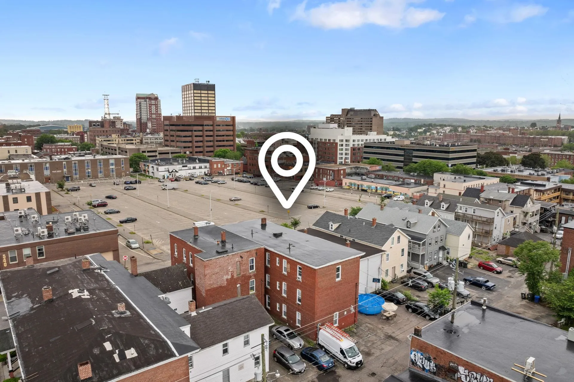 66 Orange Street Manchester NH 03104