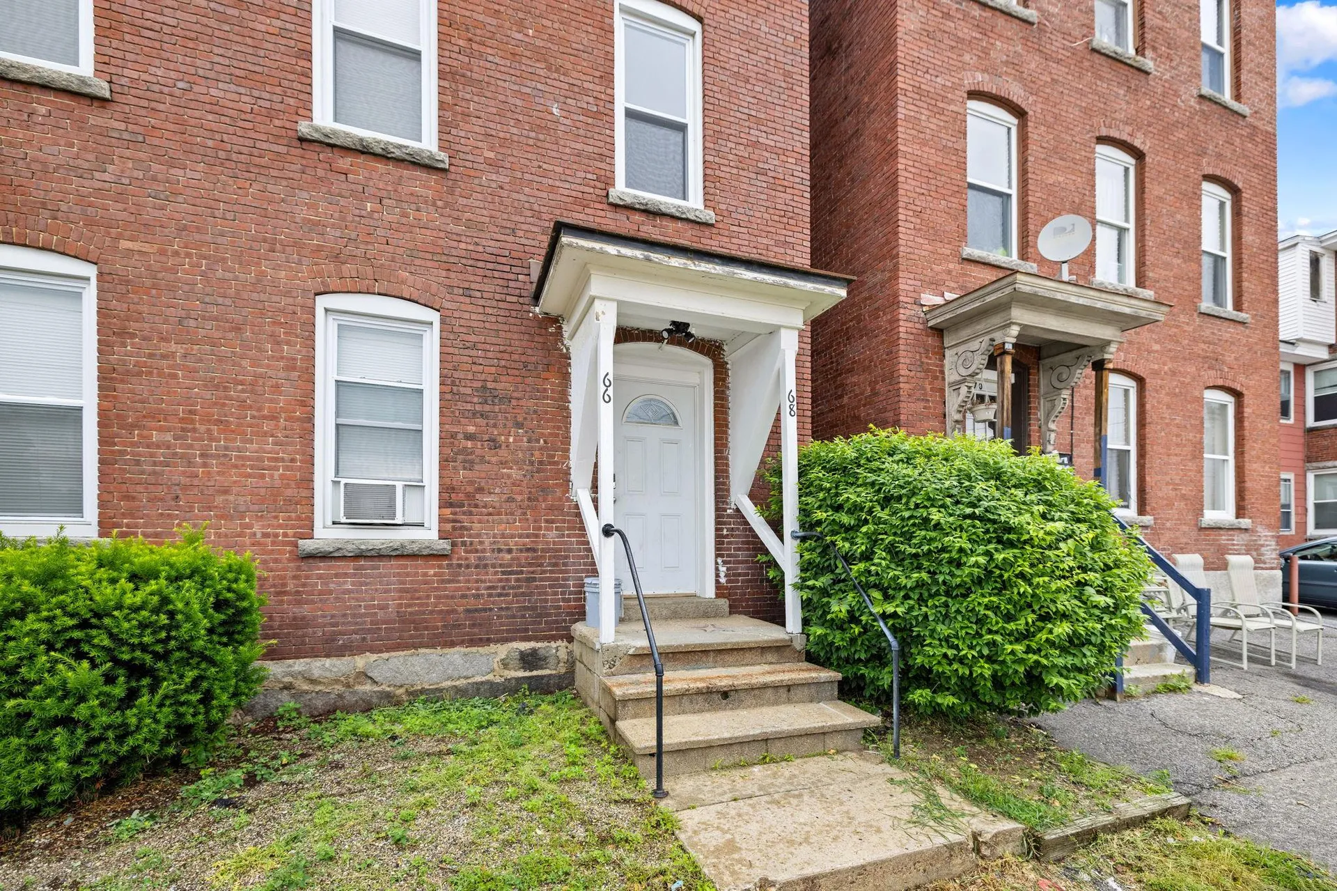 66 Orange Street Manchester NH 03104