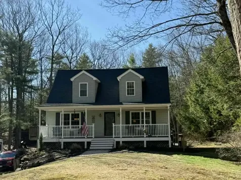 1071 Montalona Road Dunbarton NH 03046