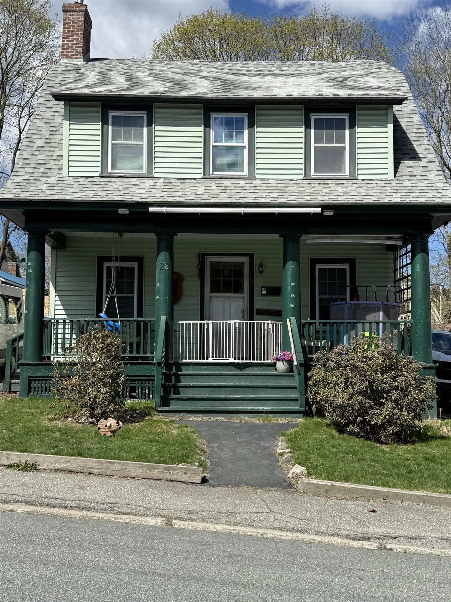 22 Coolidge Road Springfield VT 05156