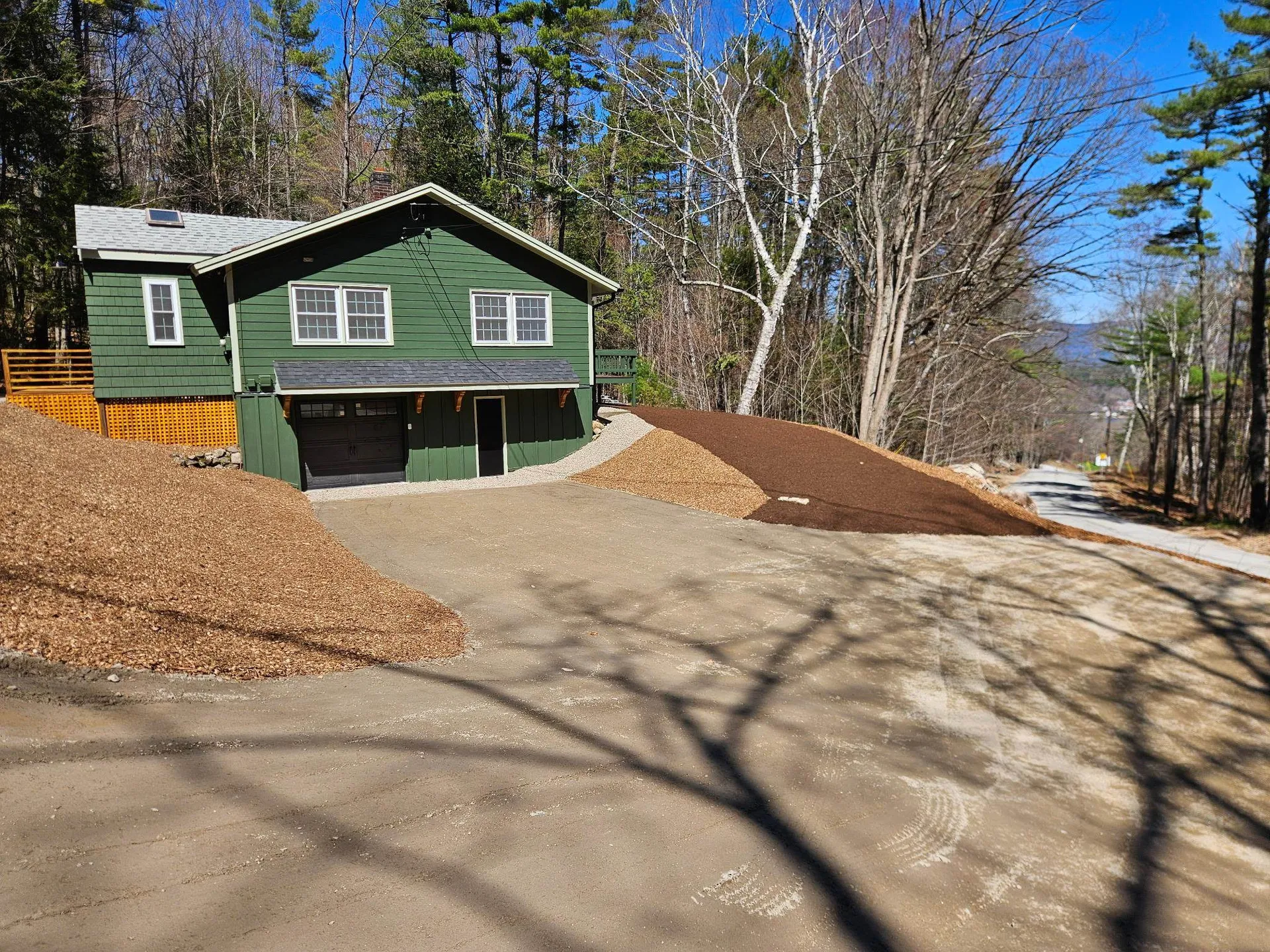 122 Coe Hill Road Center Harbor NH 03226