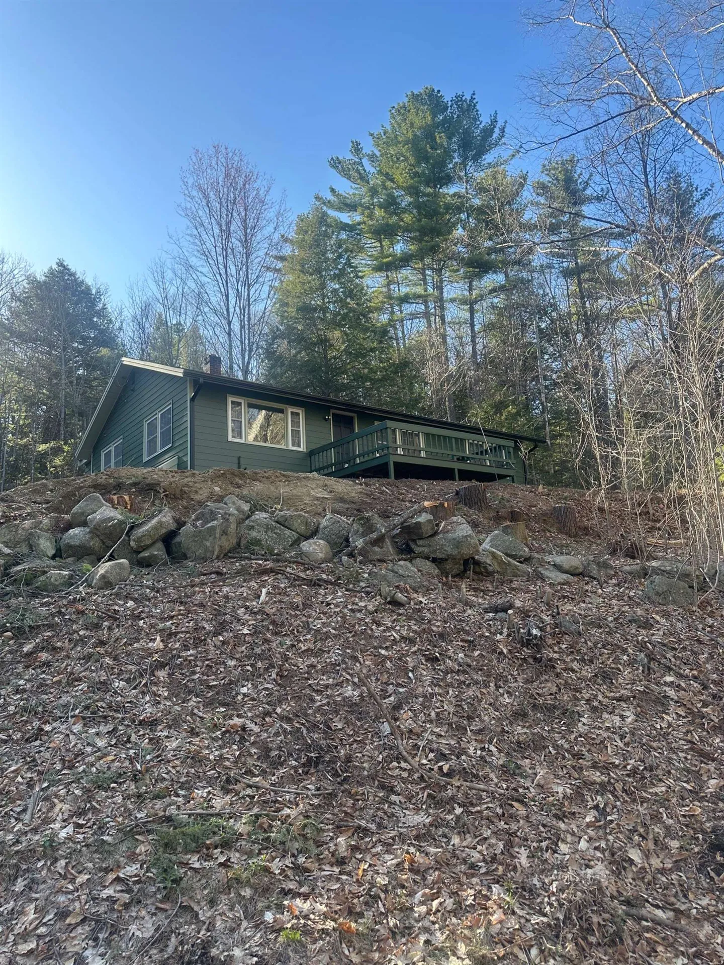 122 Coe Hill Road Center Harbor NH 03226