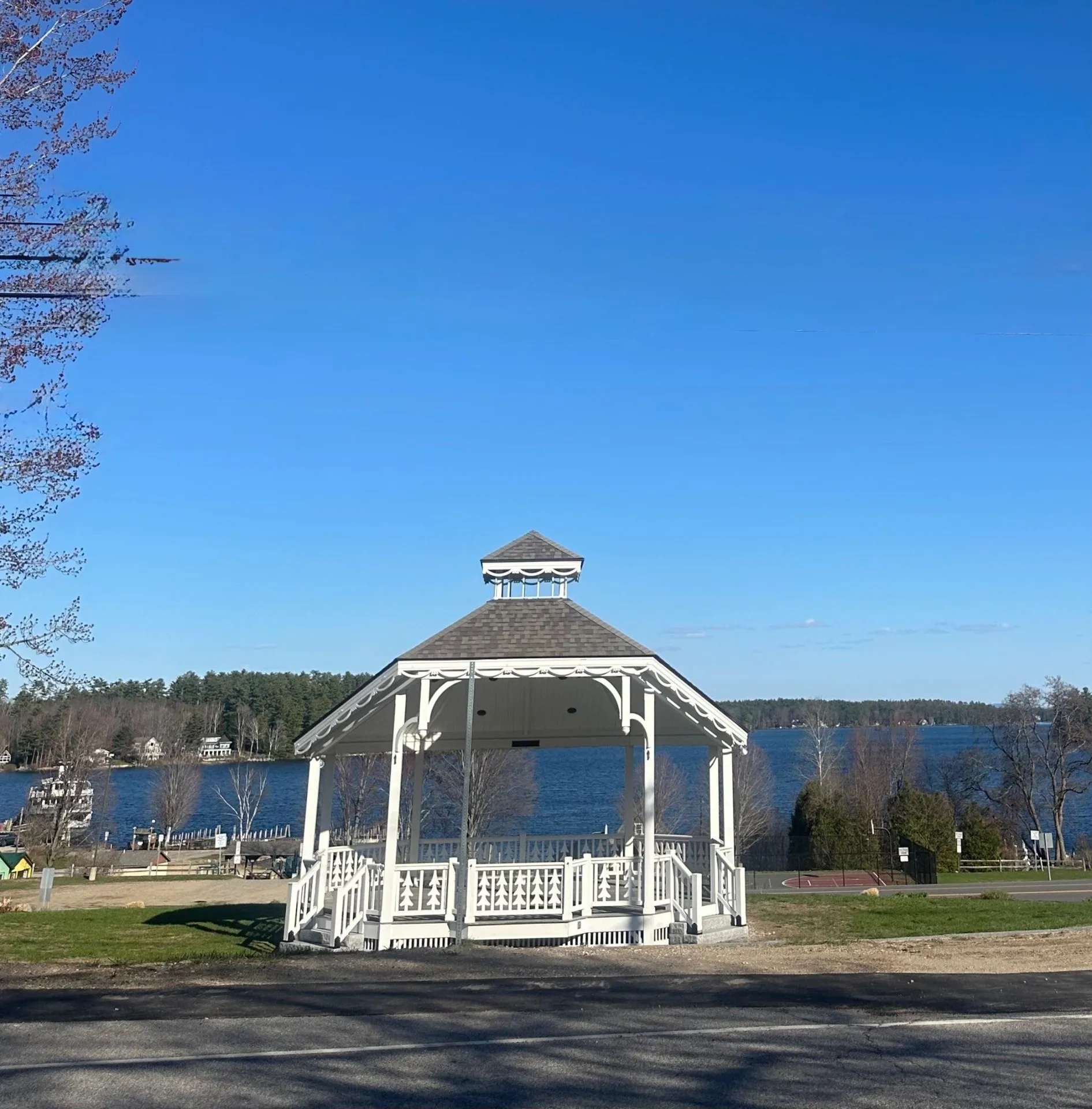 122 Coe Hill Road Center Harbor NH 03226