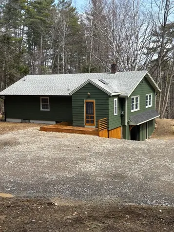 122 Coe Hill Road Center Harbor NH 03226