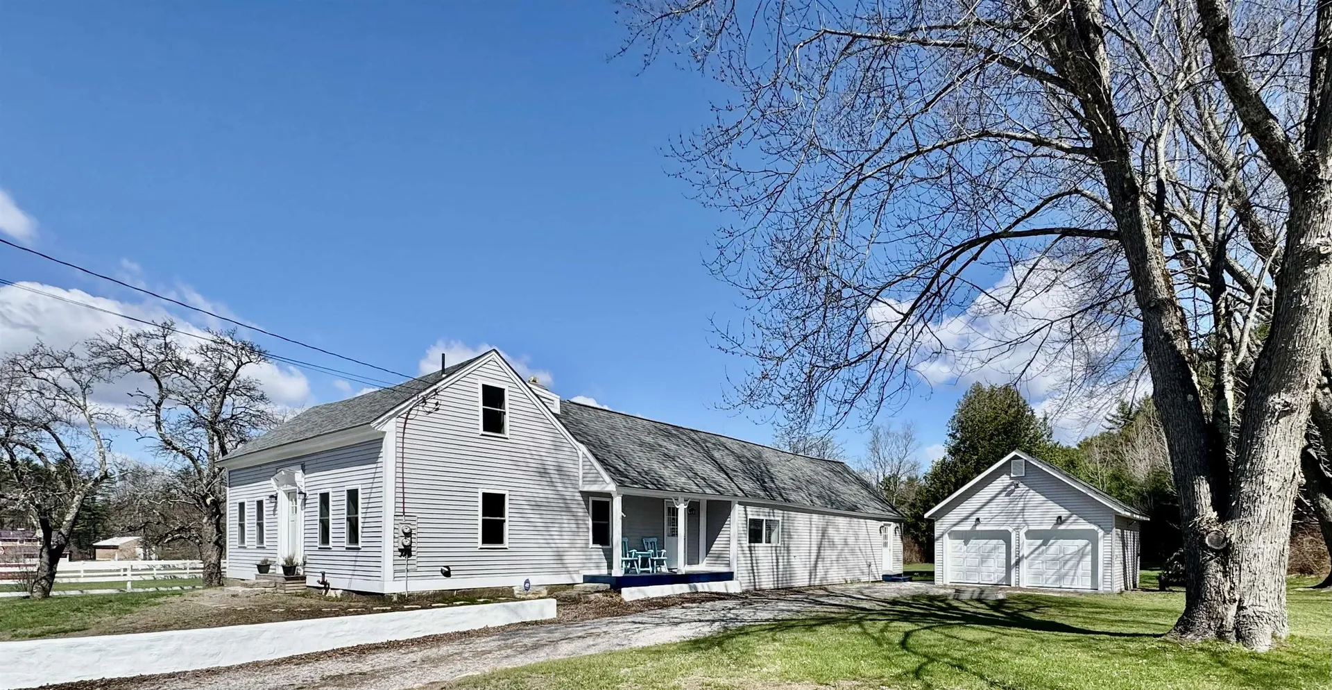 740 New Hampton Road Sanbornton NH 03269