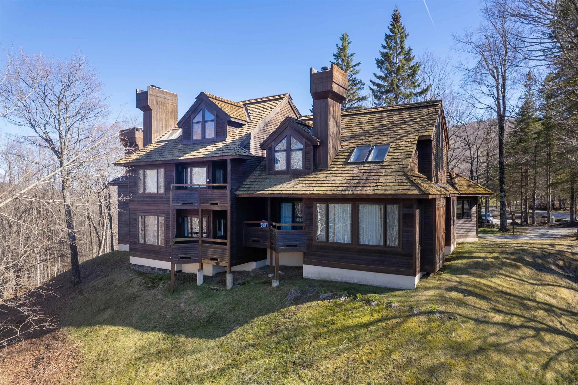 182 High Ridge Road Killington VT 05751