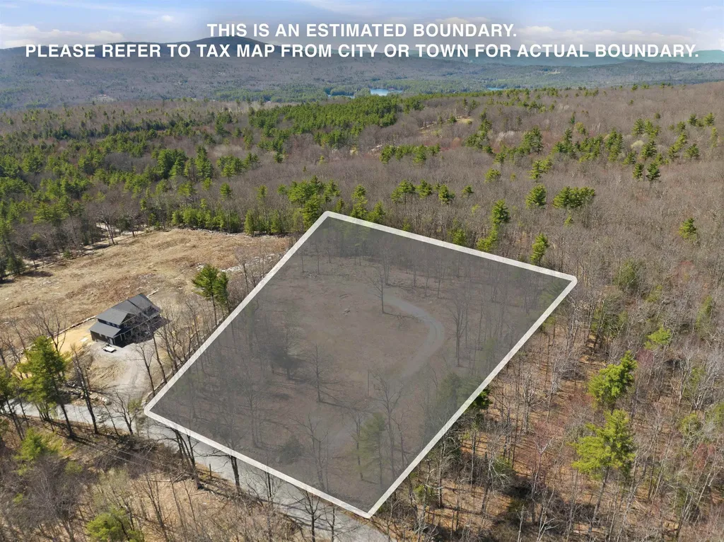 28 Taylor Road Sanbornton NH 03269