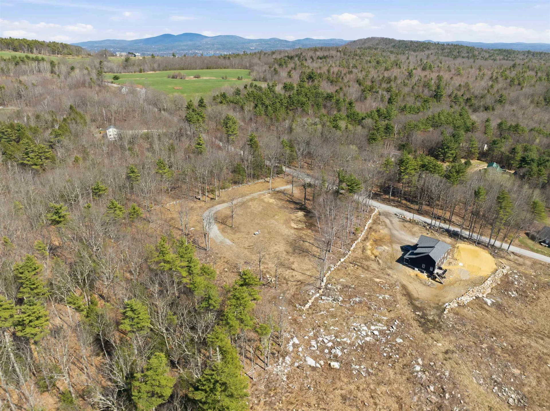 28 Taylor Road Sanbornton NH 03269