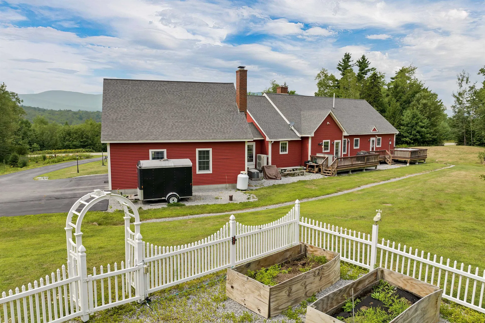 74 N Ridge Road Bradford NH 03221