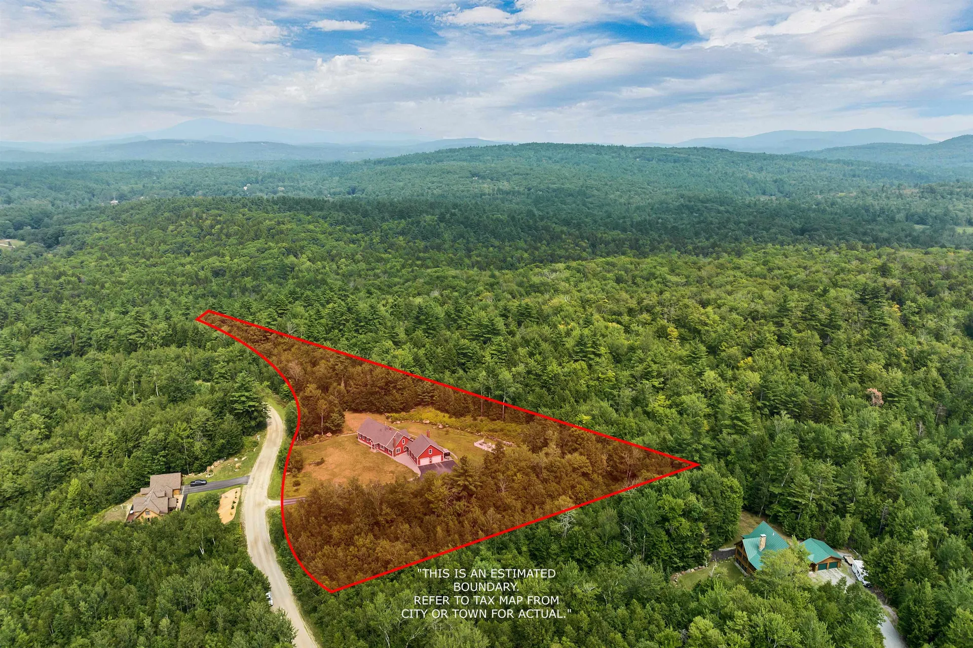 74 N Ridge Road Bradford NH 03221
