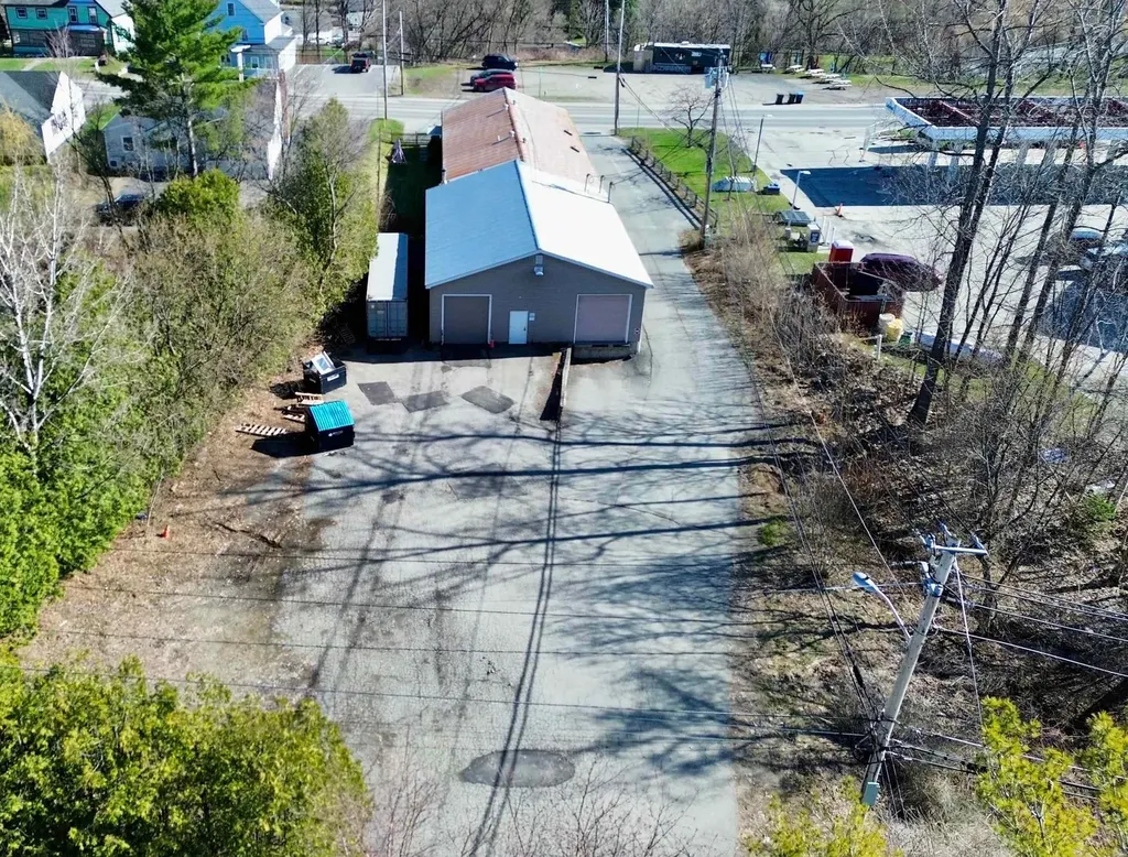 561 East Main Street Newport City VT 05855