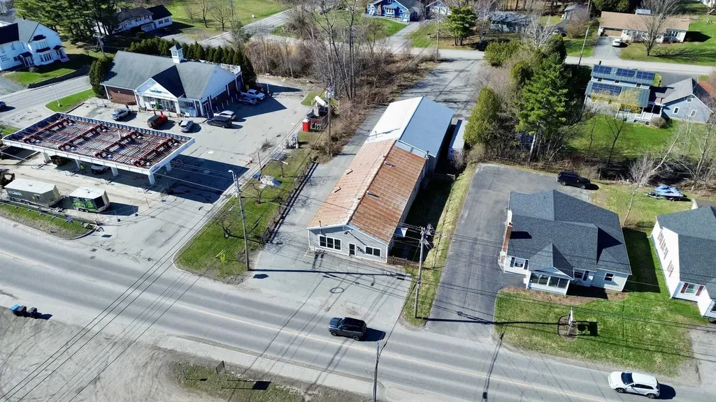 561 East Main Street Newport City VT 05855