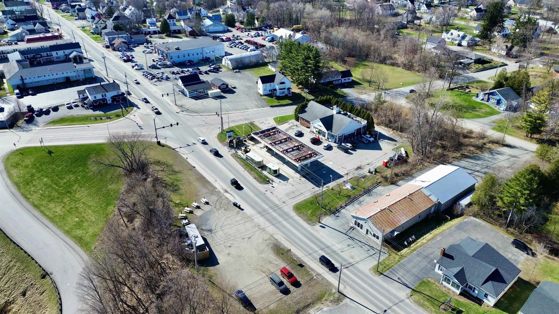 561 East Main Street Newport City VT 05855