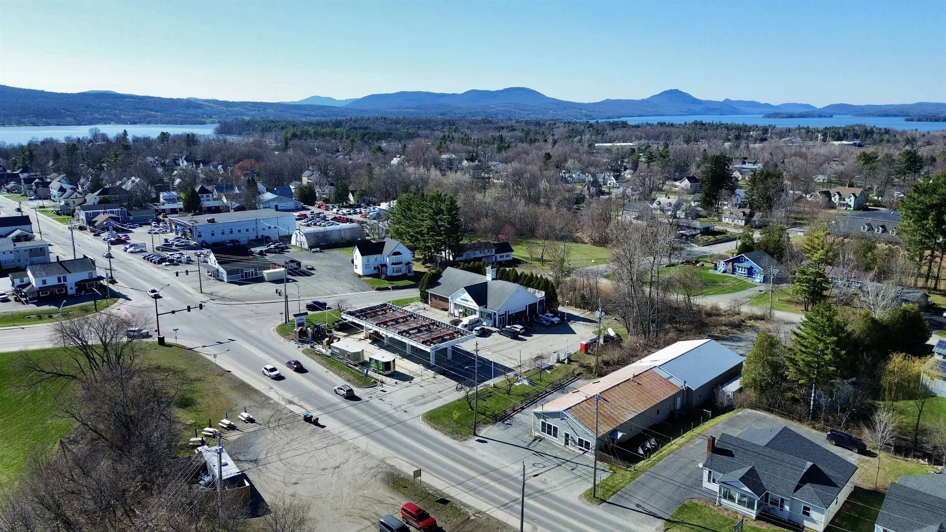 561 East Main Street Newport City VT 05855