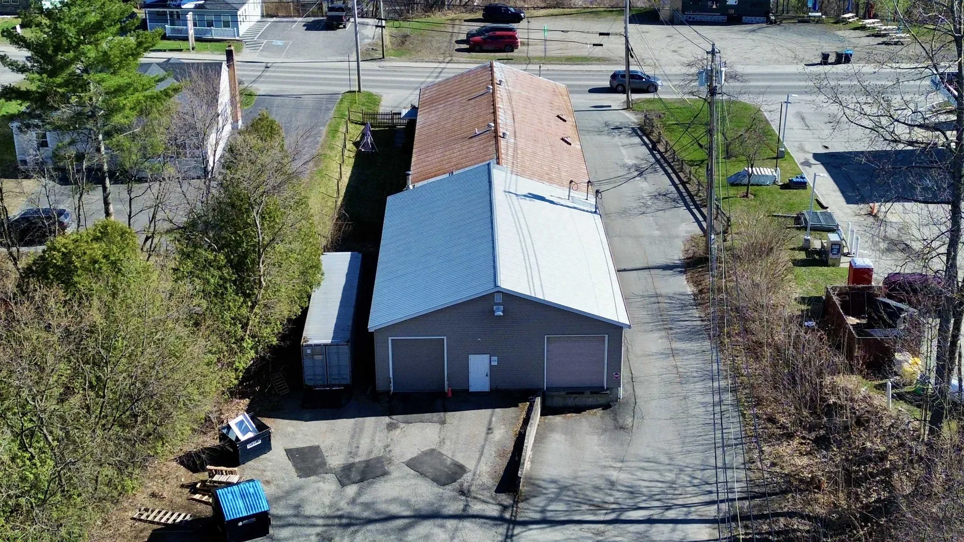 561 East Main Street Newport City VT 05855