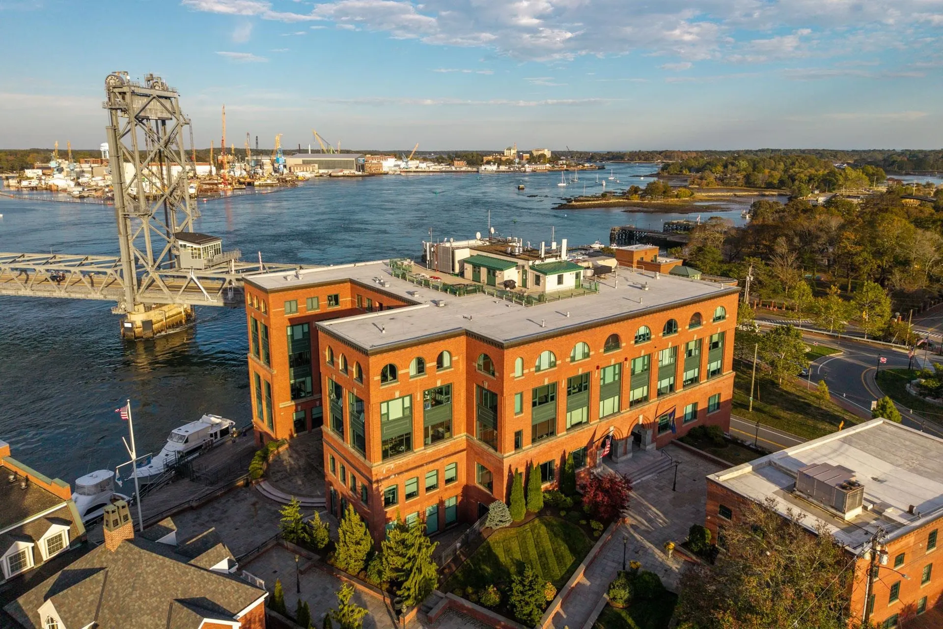 1 Harbour Place Portsmouth NH 03801