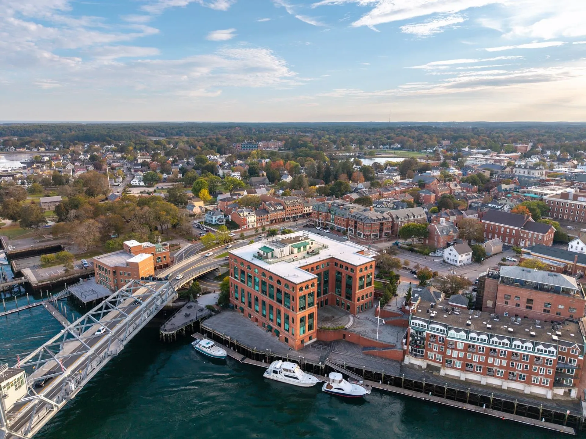 1 Harbour Place Portsmouth NH 03801