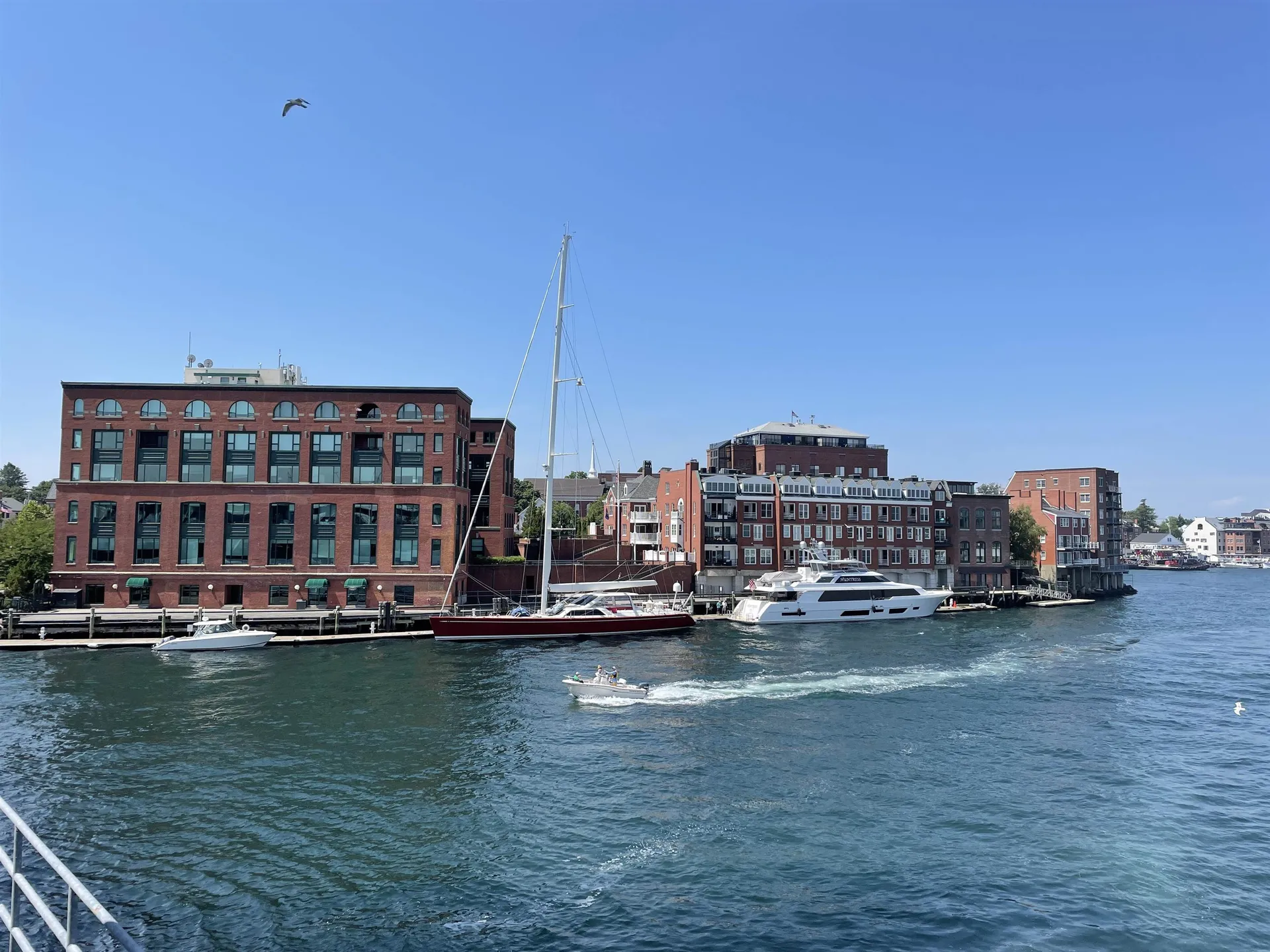 1 Harbour Place Portsmouth NH 03801