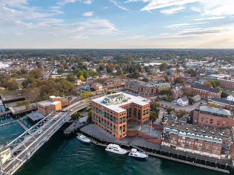 1 Harbour Place Portsmouth NH 03801