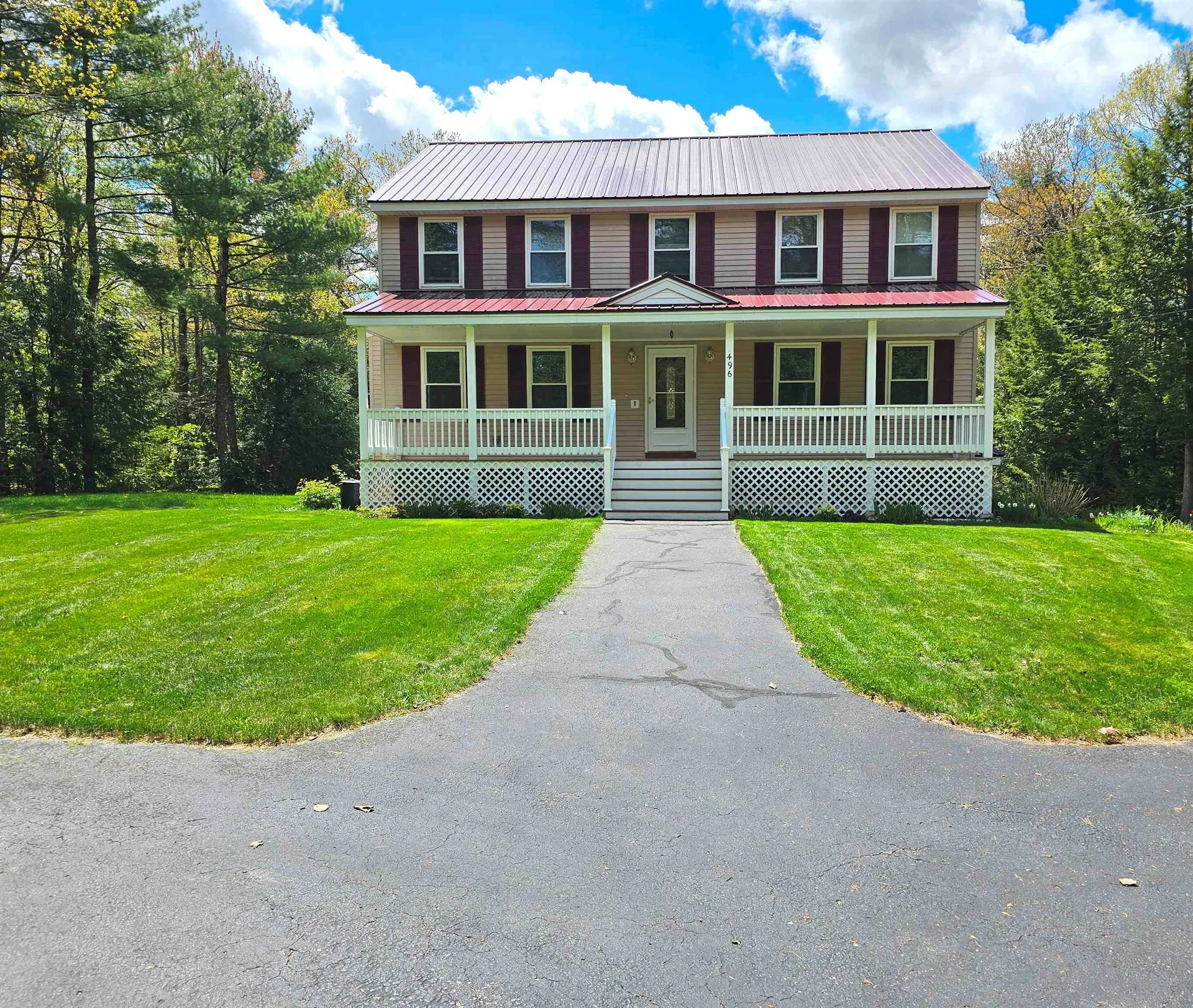 496 Loudon Road Pittsfield NH 03263