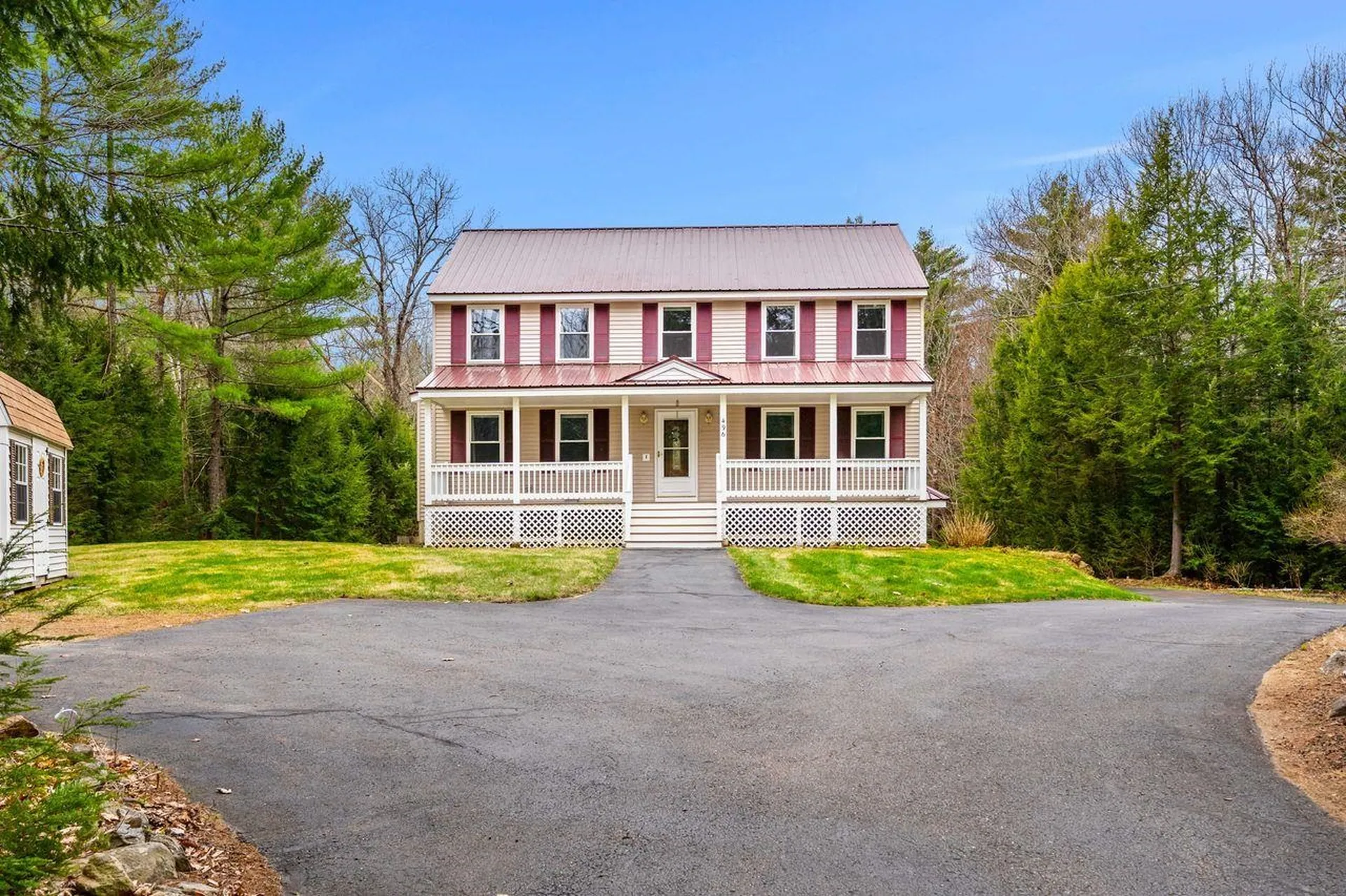 496 Loudon Road Pittsfield NH 03263