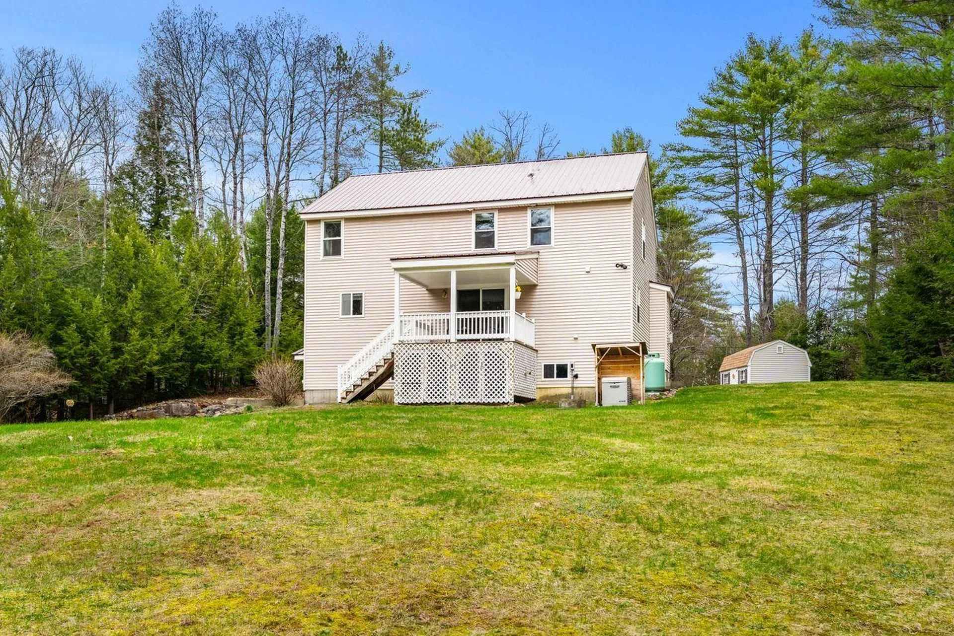 496 Loudon Road Pittsfield NH 03263