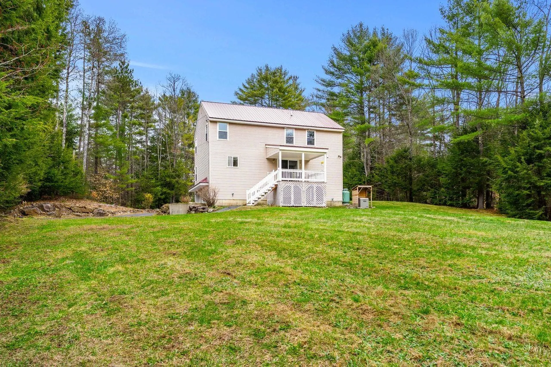 496 Loudon Road Pittsfield NH 03263