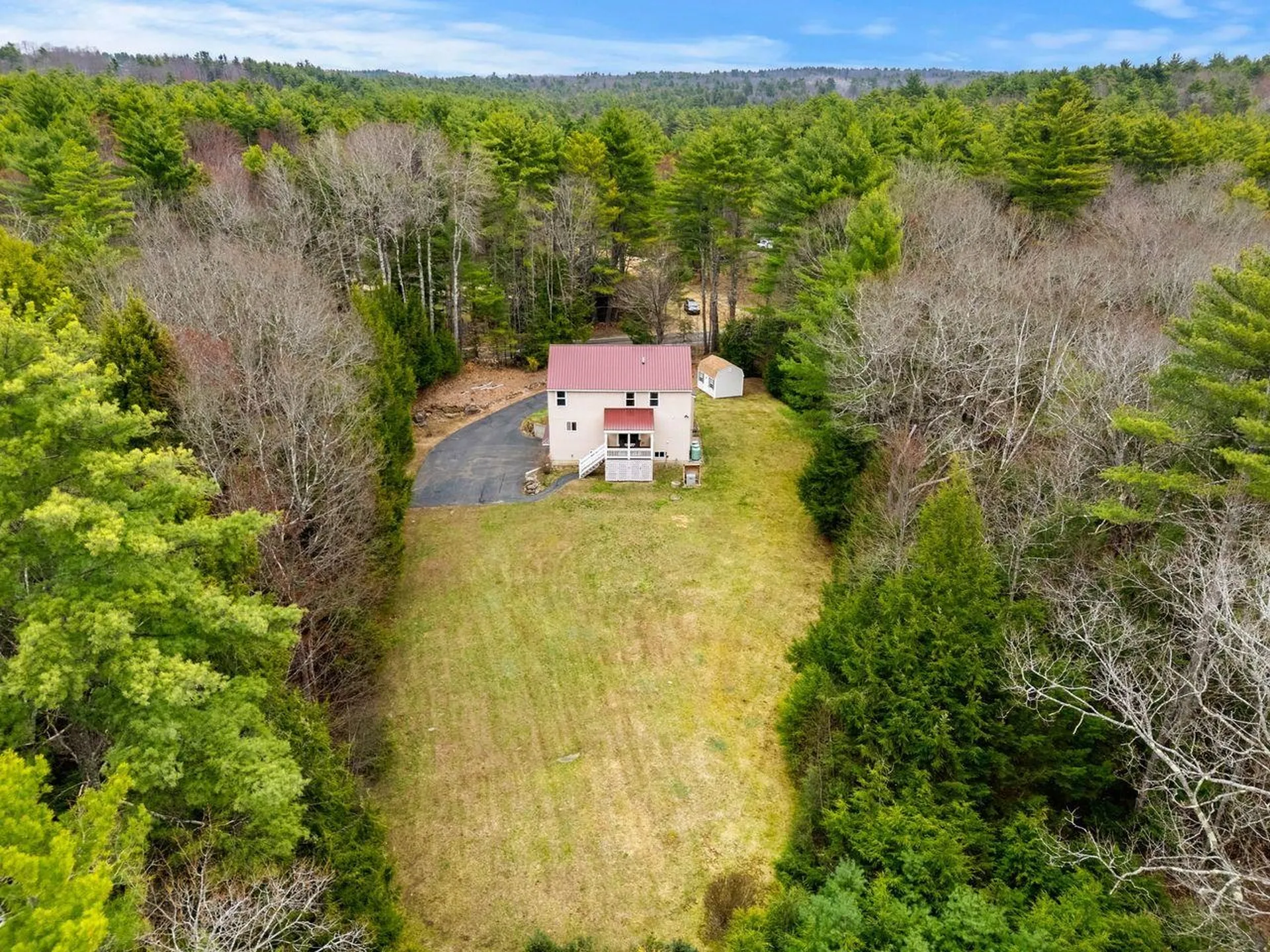 496 Loudon Road Pittsfield NH 03263