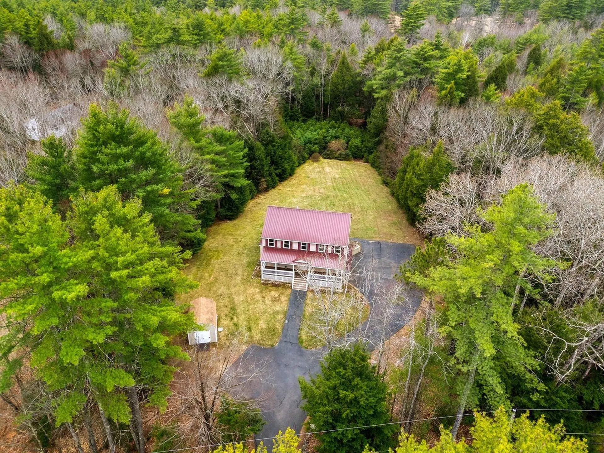 496 Loudon Road Pittsfield NH 03263