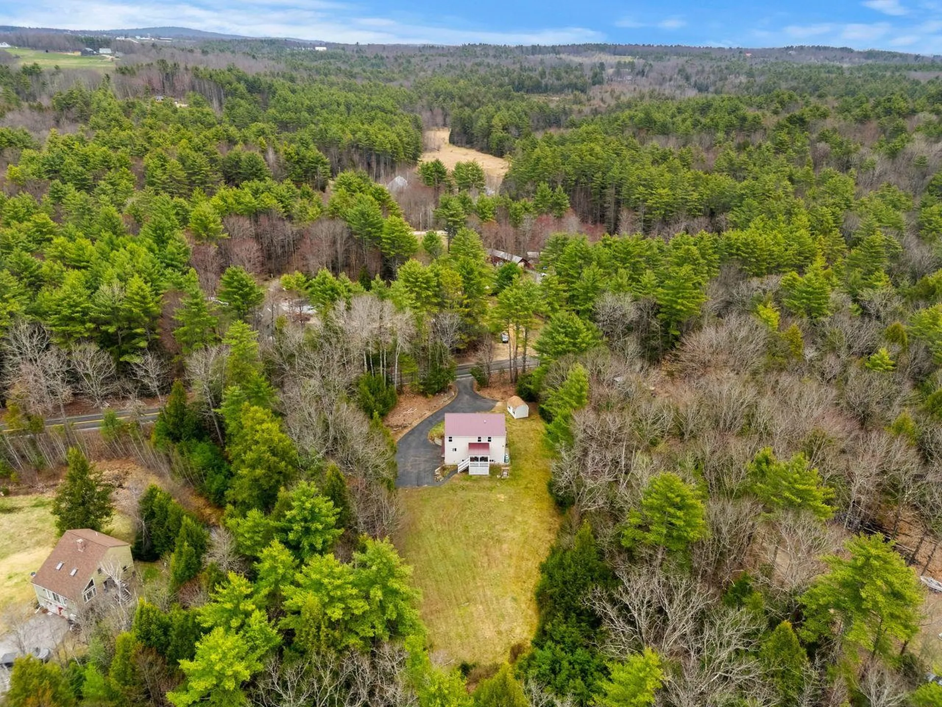 496 Loudon Road Pittsfield NH 03263