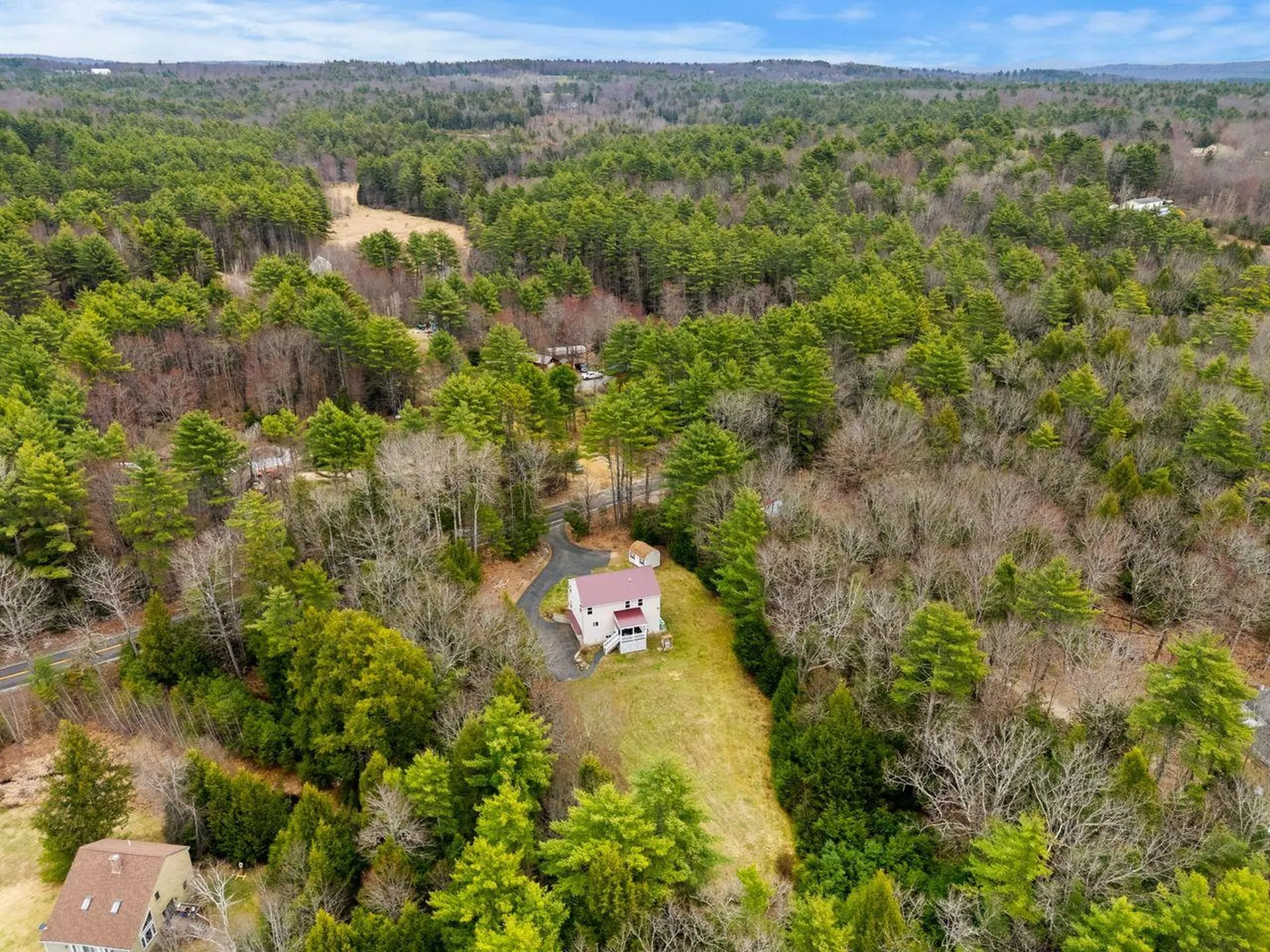 496 Loudon Road Pittsfield NH 03263