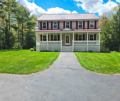 496 Loudon Road Pittsfield NH 03263